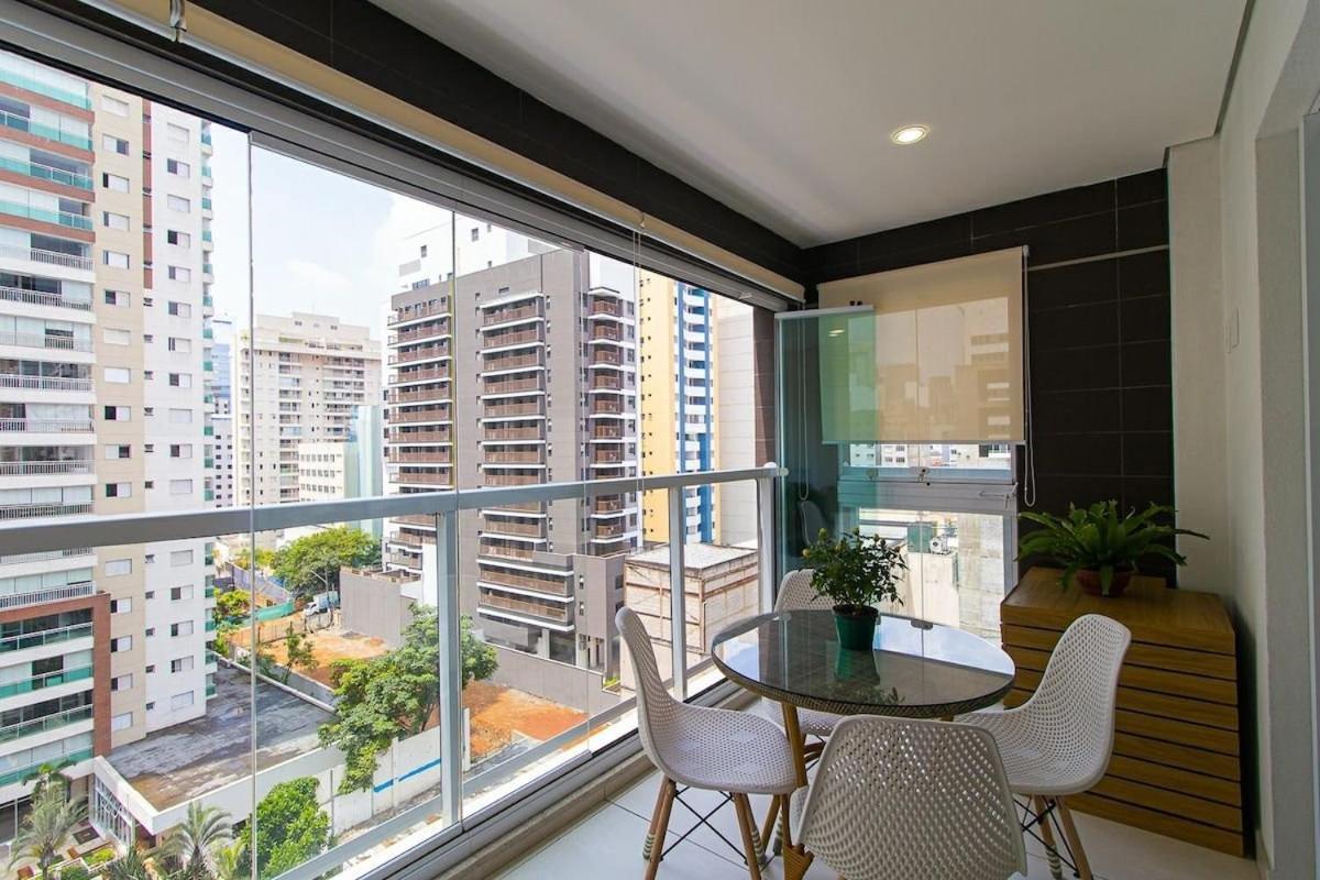 Studio Prox Av Paulista E Frei São Paulo Exterior foto