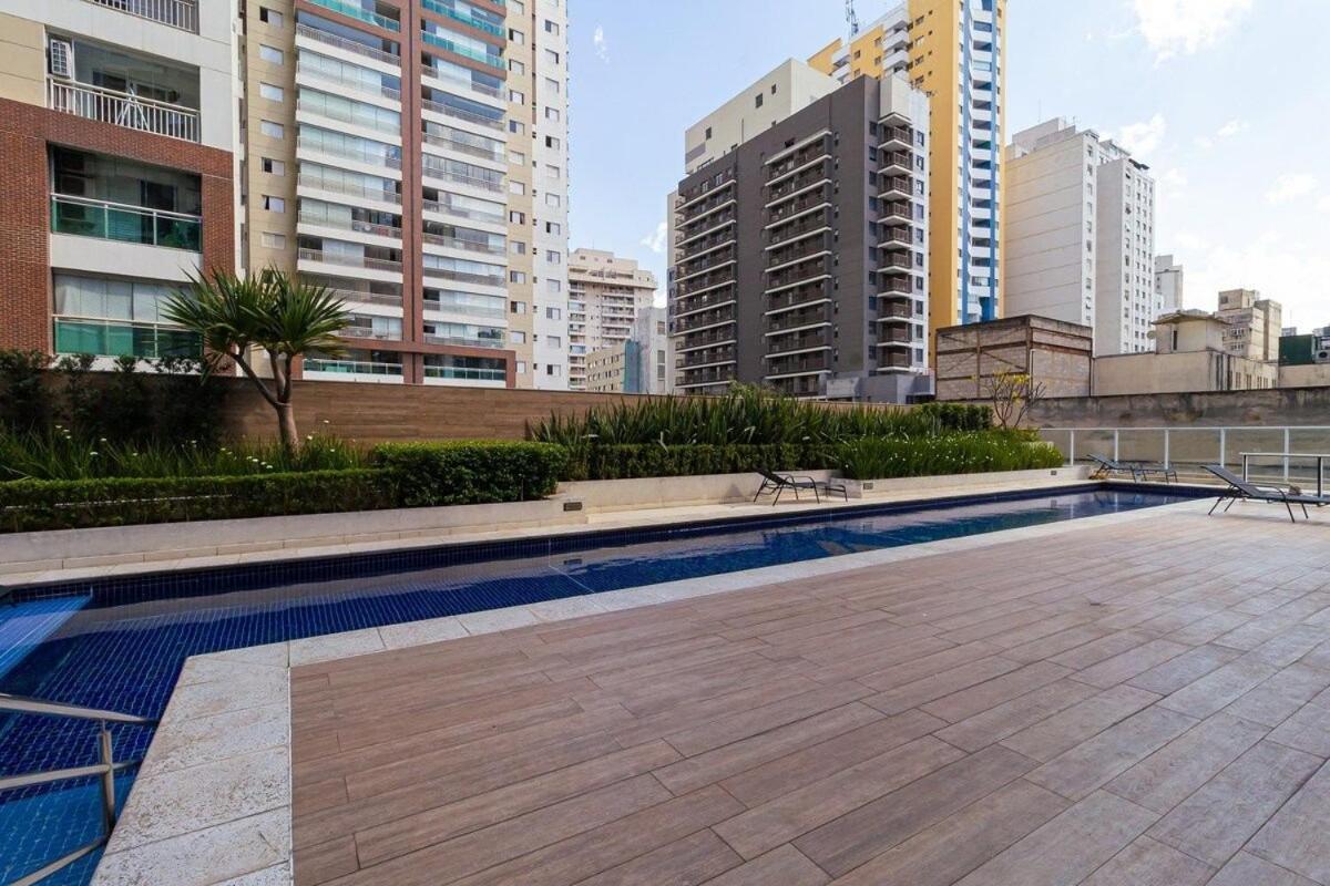 Studio Prox Av Paulista E Frei São Paulo Exterior foto