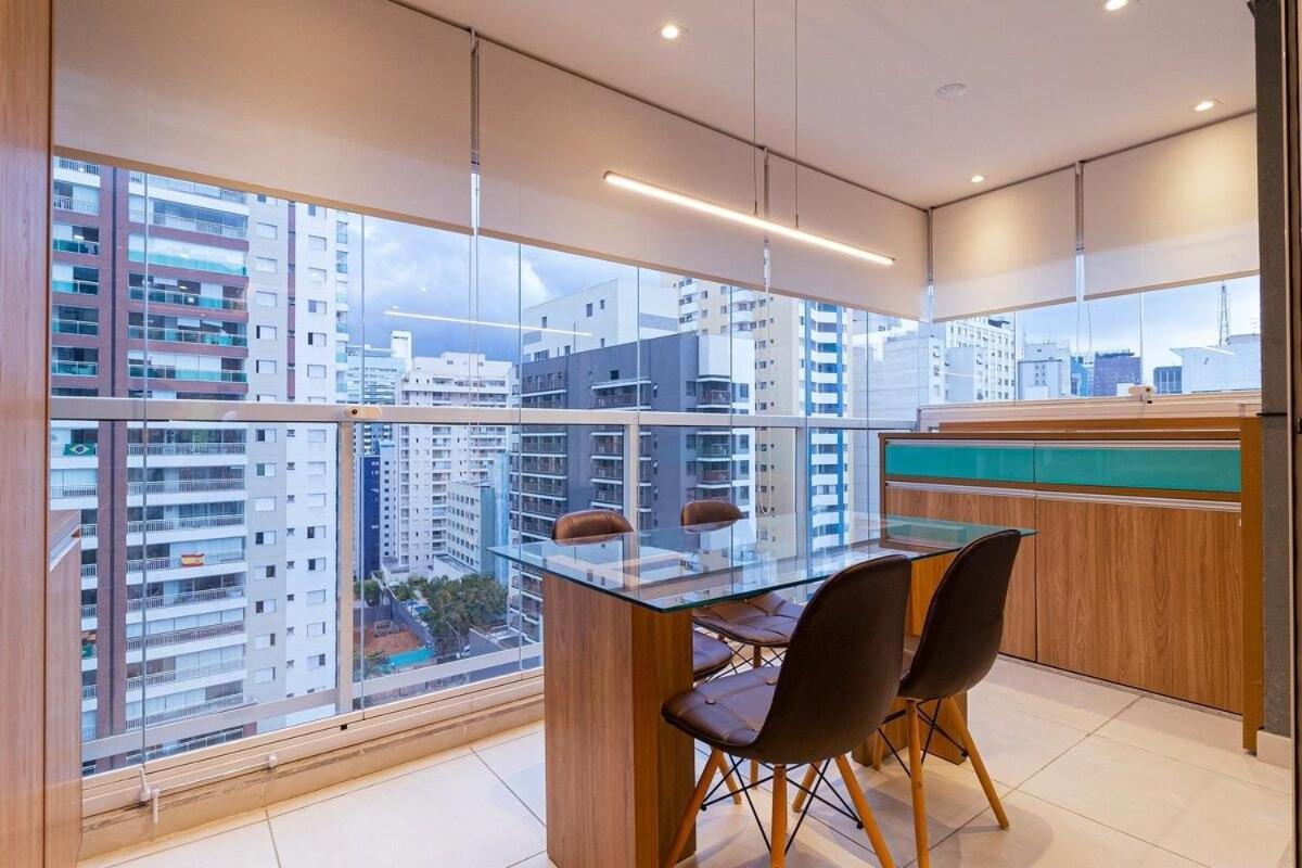 Studio Prox Av Paulista E Frei São Paulo Exterior foto