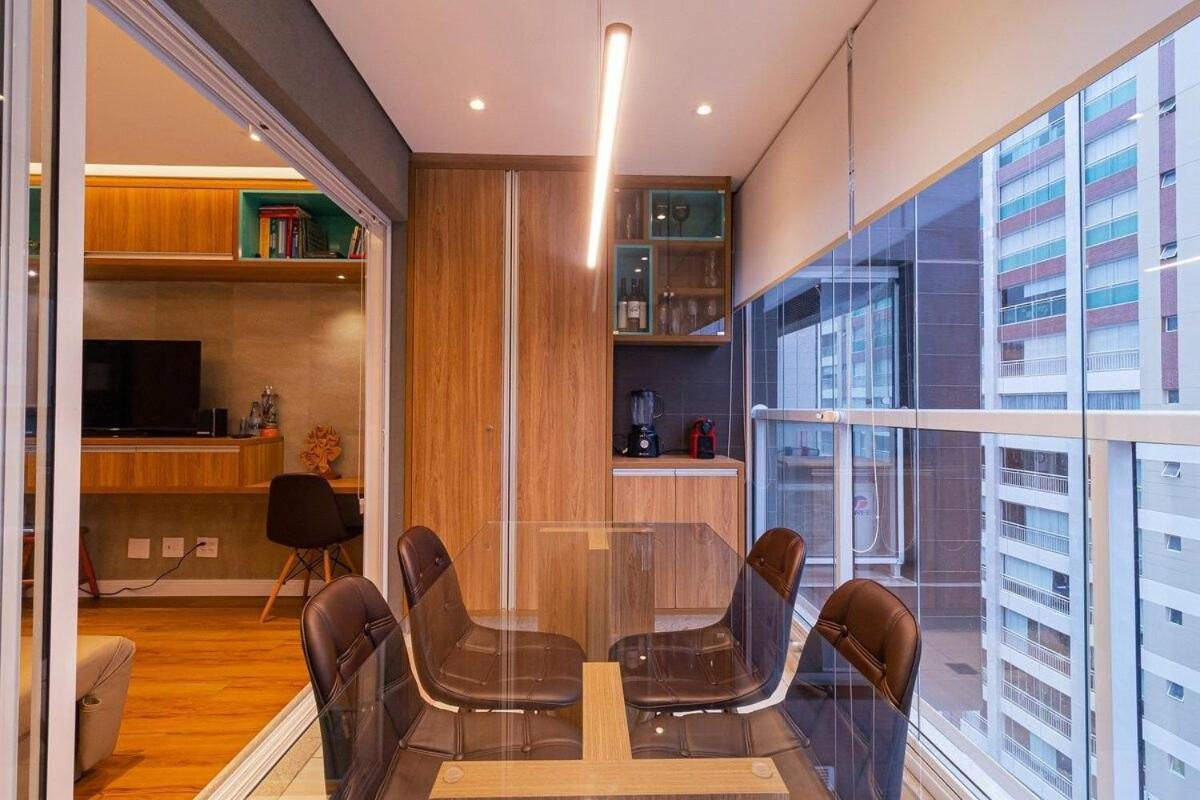 Studio Prox Av Paulista E Frei São Paulo Exterior foto