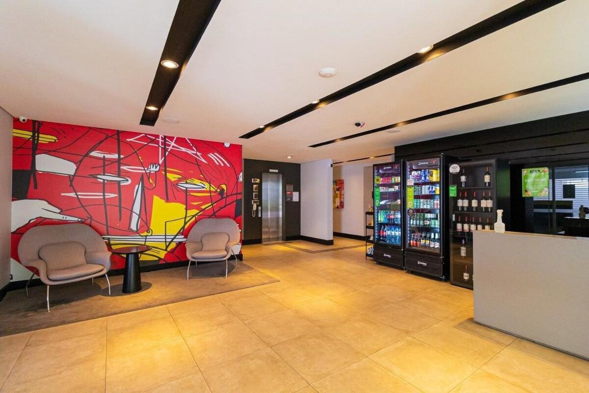Studio Prox Av Paulista E Frei São Paulo Exterior foto