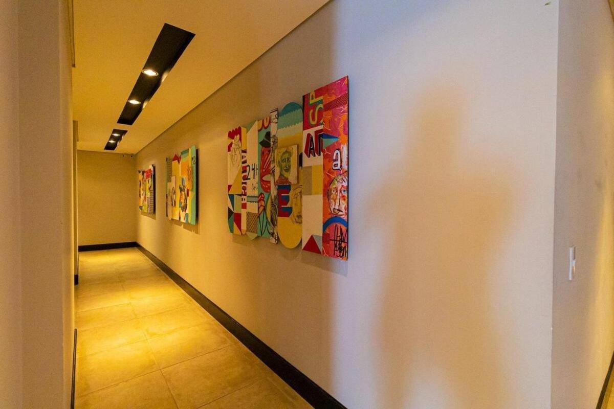 Studio Prox Av Paulista E Frei São Paulo Exterior foto