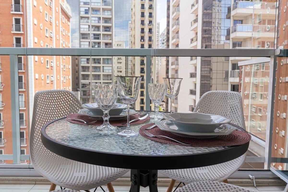 Studio Prox Av Paulista E Frei São Paulo Exterior foto
