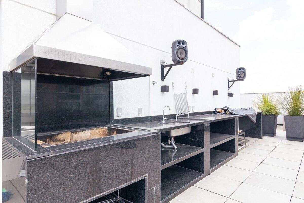 Studio Prox Av Paulista E Frei São Paulo Exterior foto