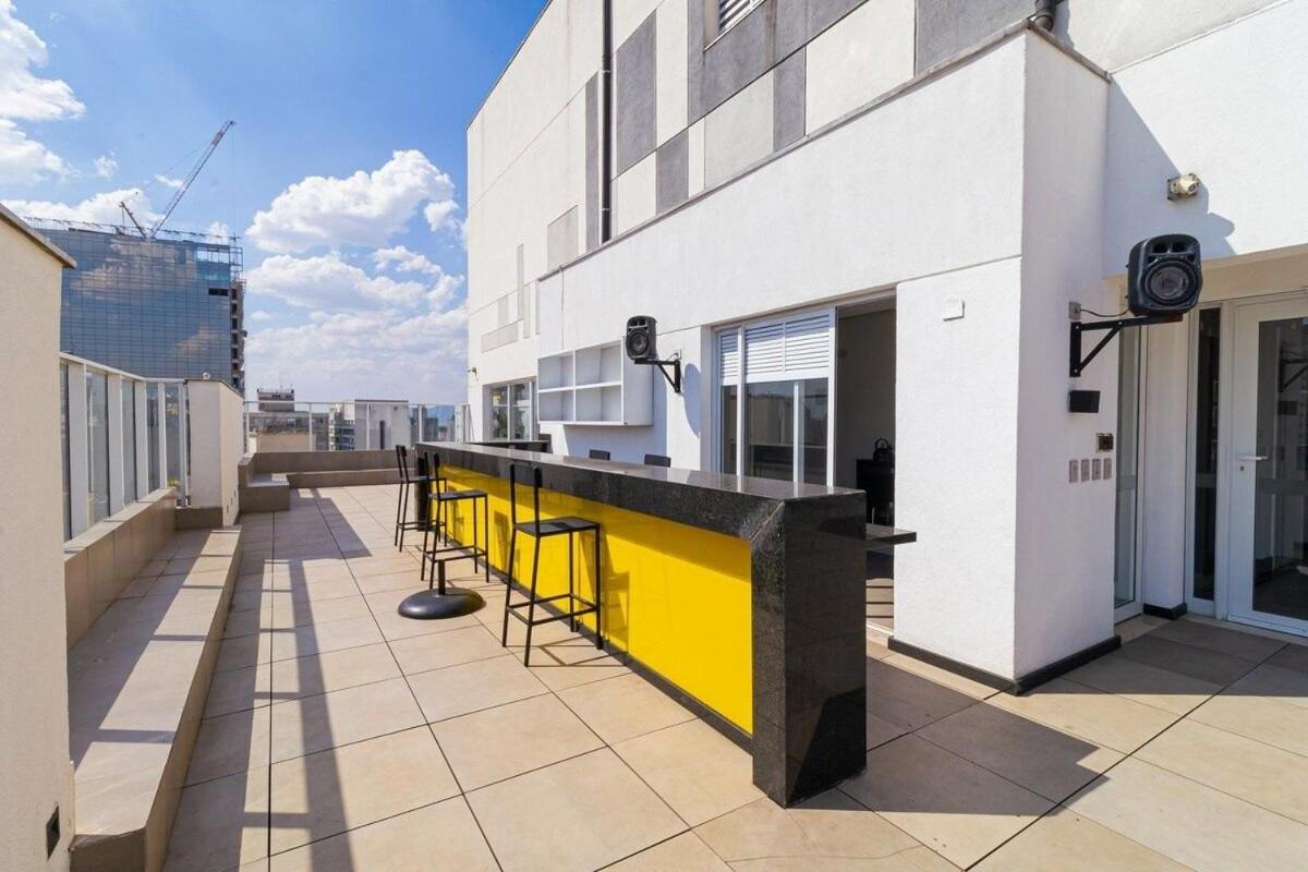 Studio Prox Av Paulista E Frei São Paulo Exterior foto