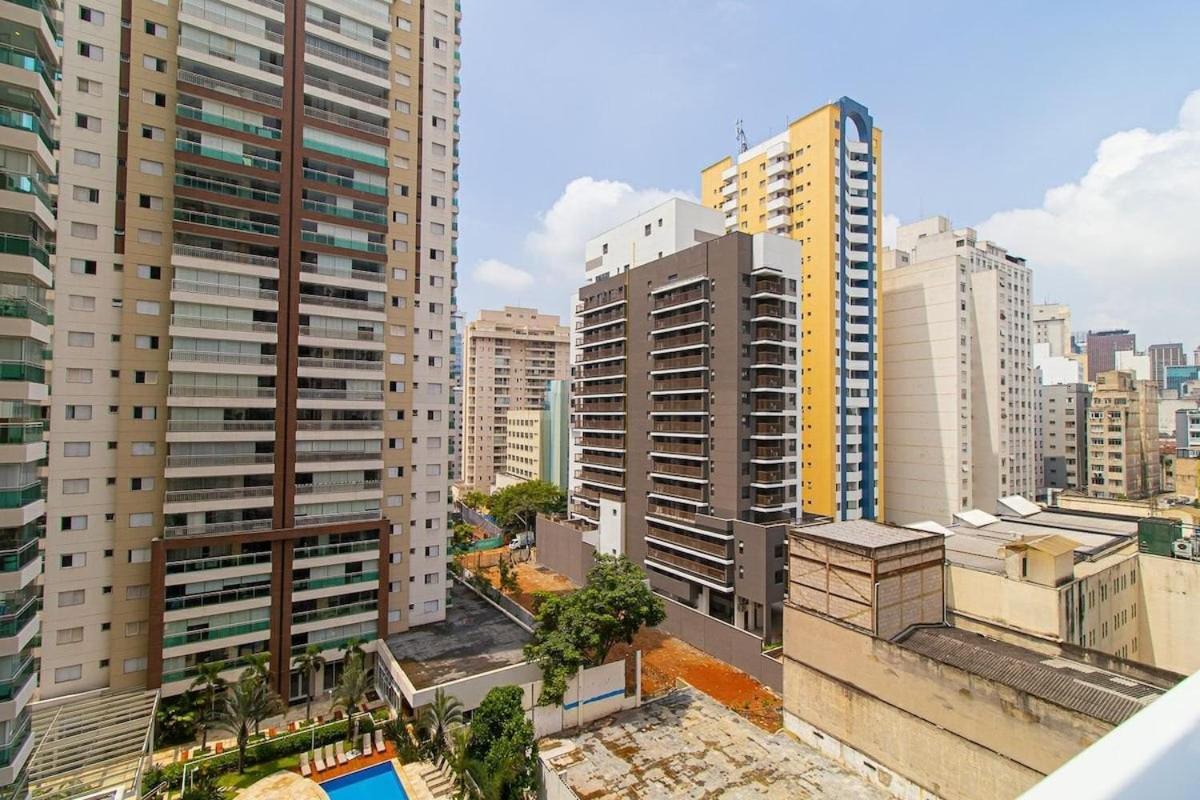 Studio Prox Av Paulista E Frei São Paulo Exterior foto
