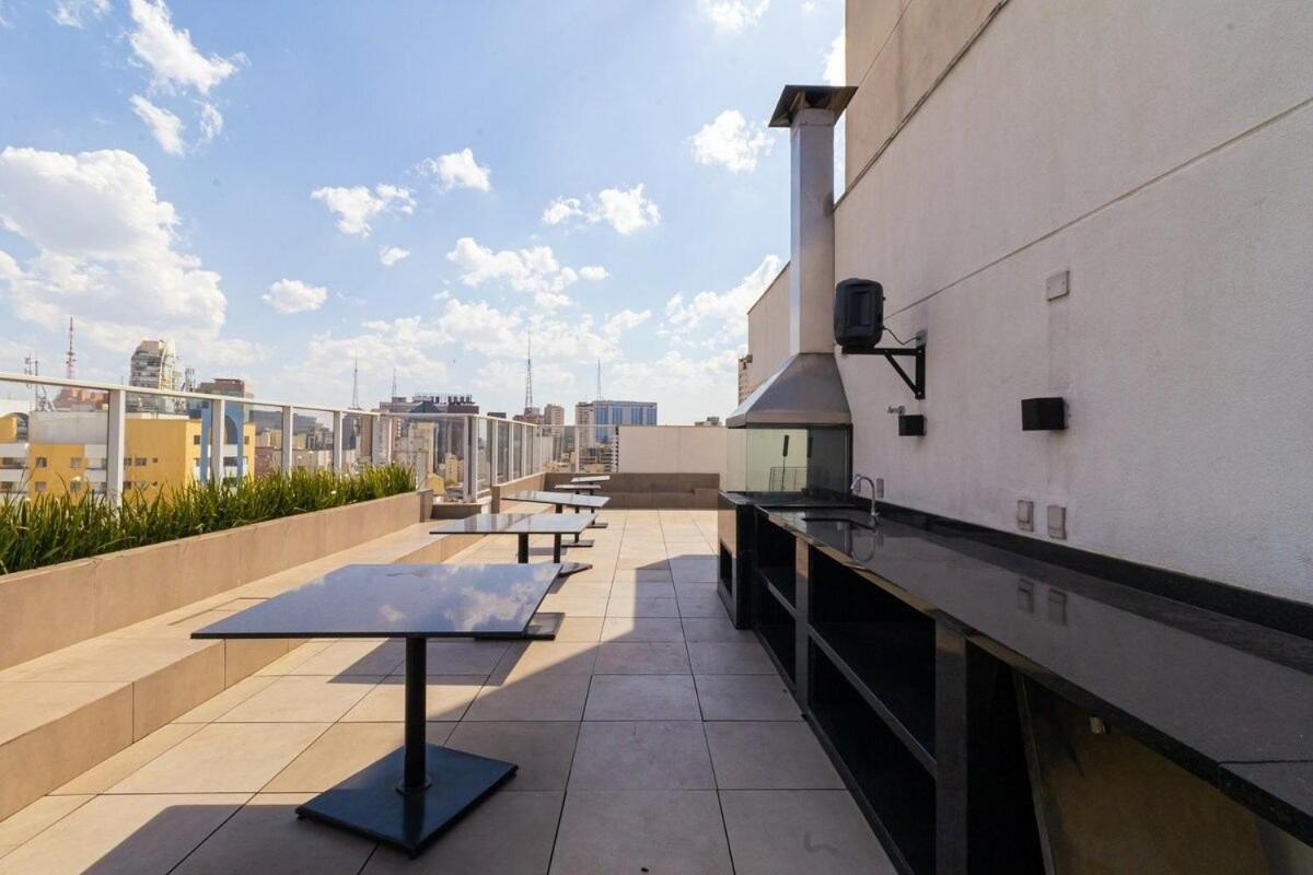 Studio Prox Av Paulista E Frei São Paulo Exterior foto