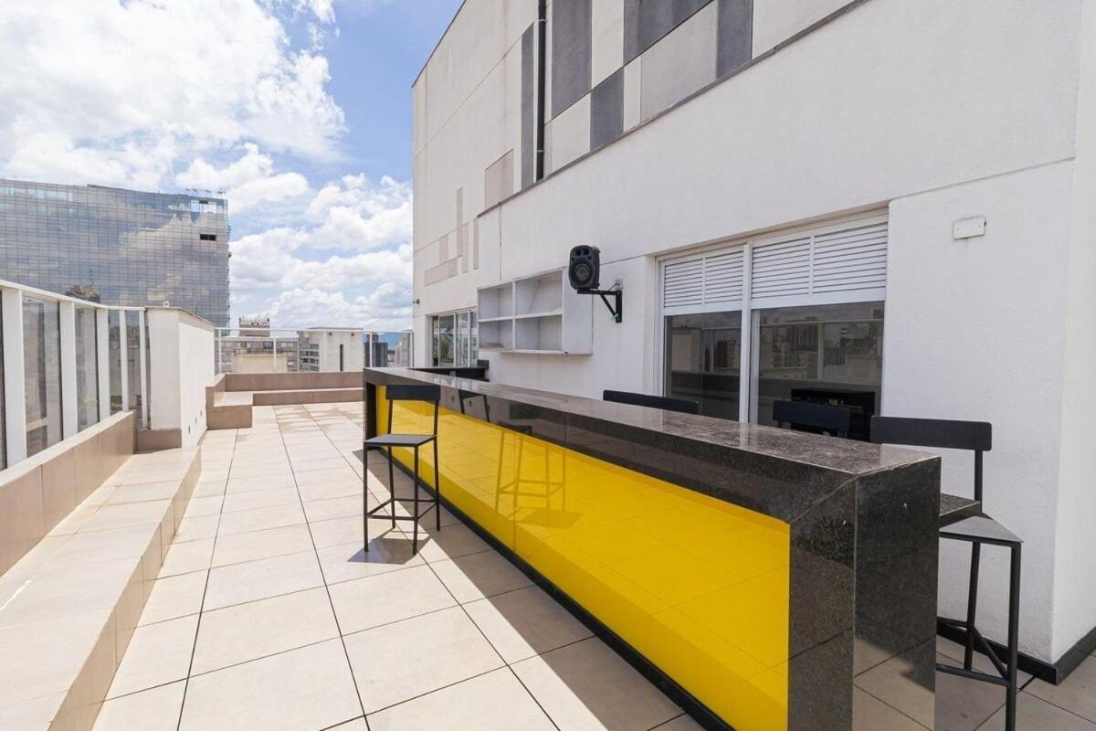 Studio Prox Av Paulista E Frei São Paulo Exterior foto