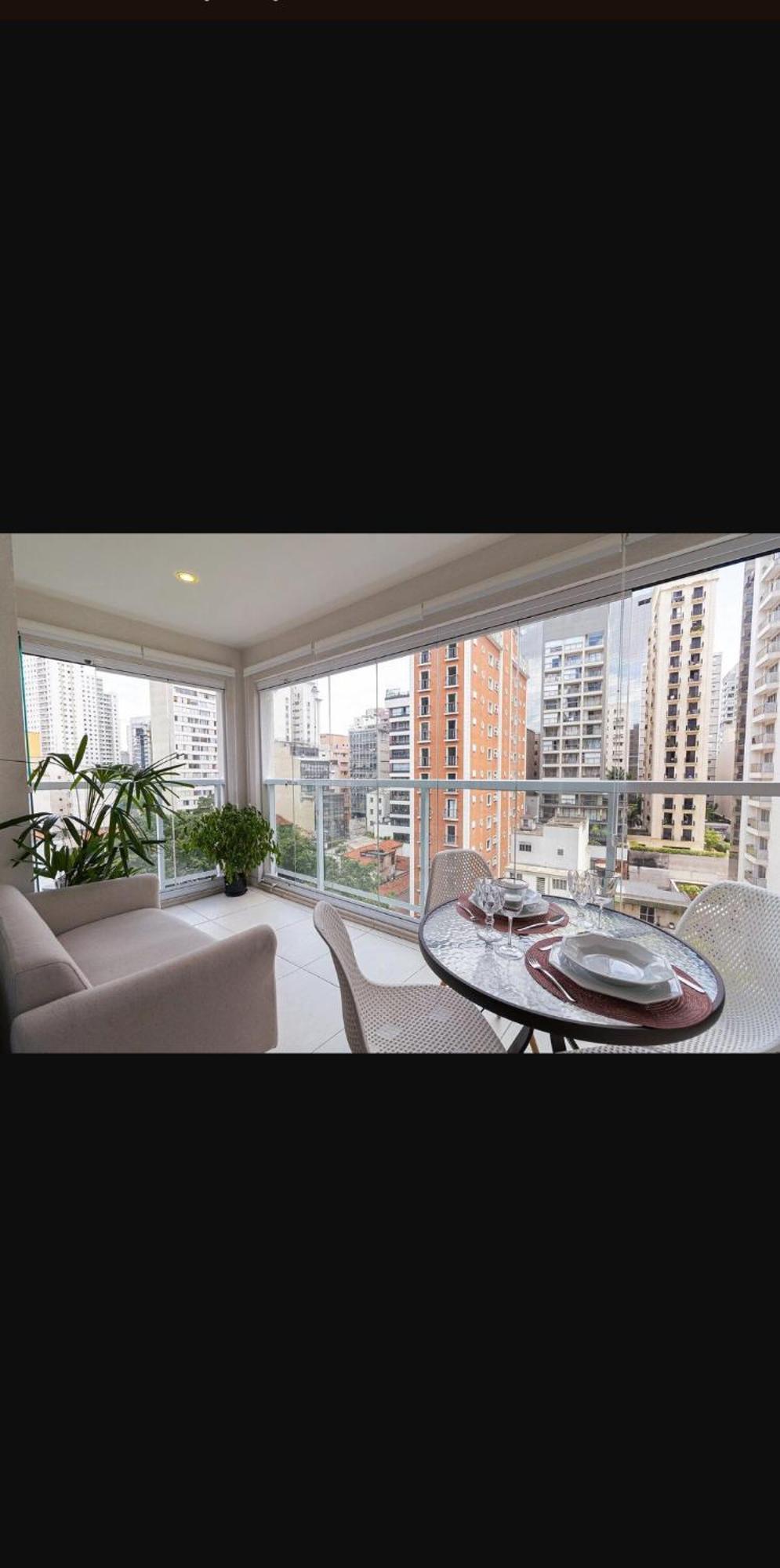 Studio Prox Av Paulista E Frei São Paulo Exterior foto