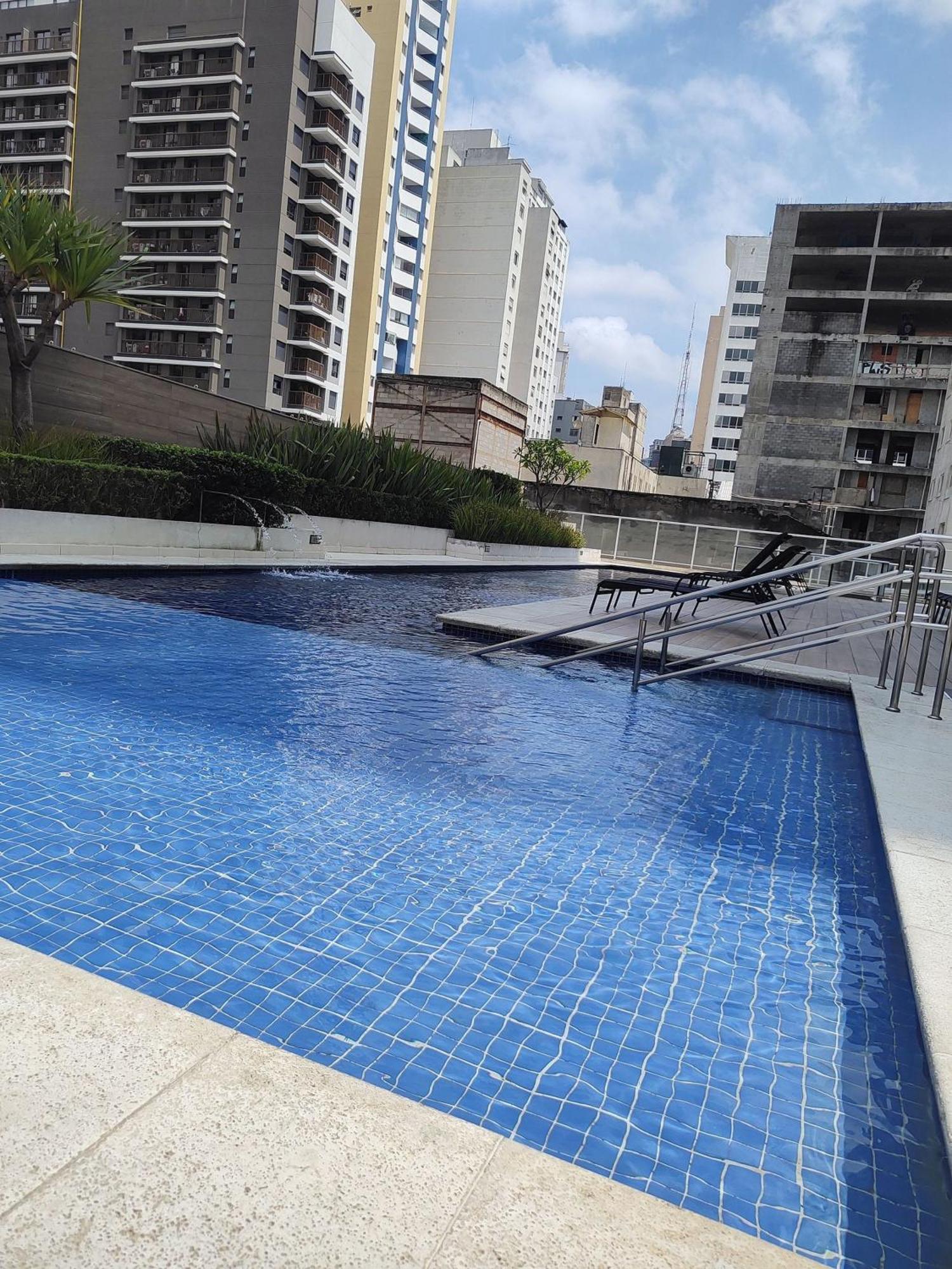 Studio Prox Av Paulista E Frei São Paulo Exterior foto